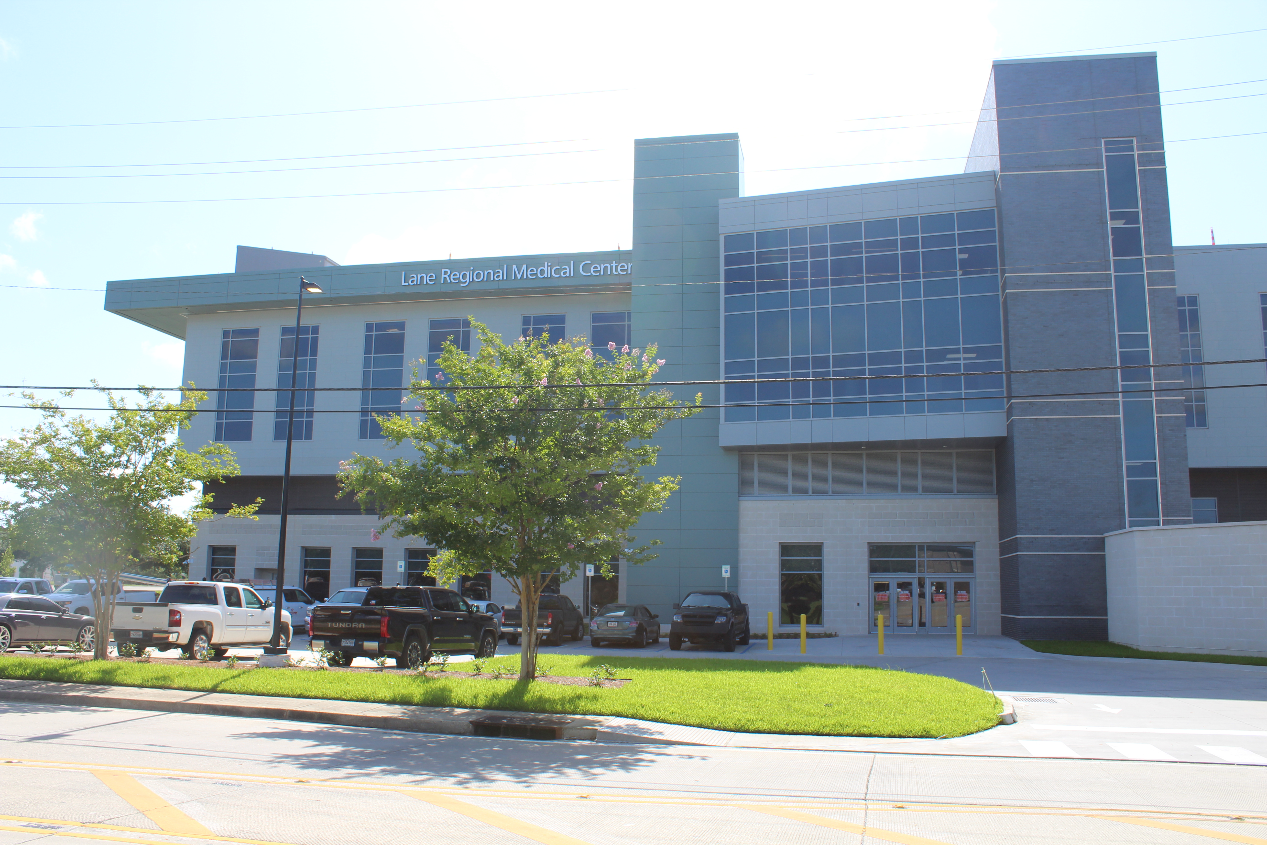Community Invited to Tour Lane’s New 4-Story Patient Tower on August 13
