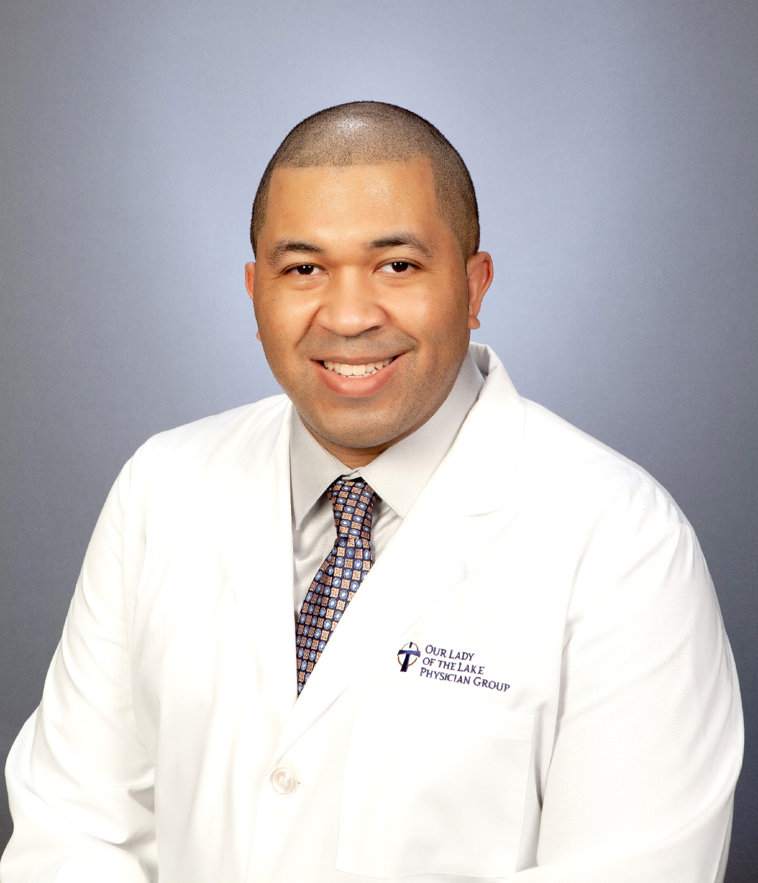 TreyVon Holt, M.D.