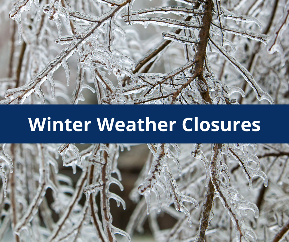 Lane Clinic Closures Due to Winter Weather