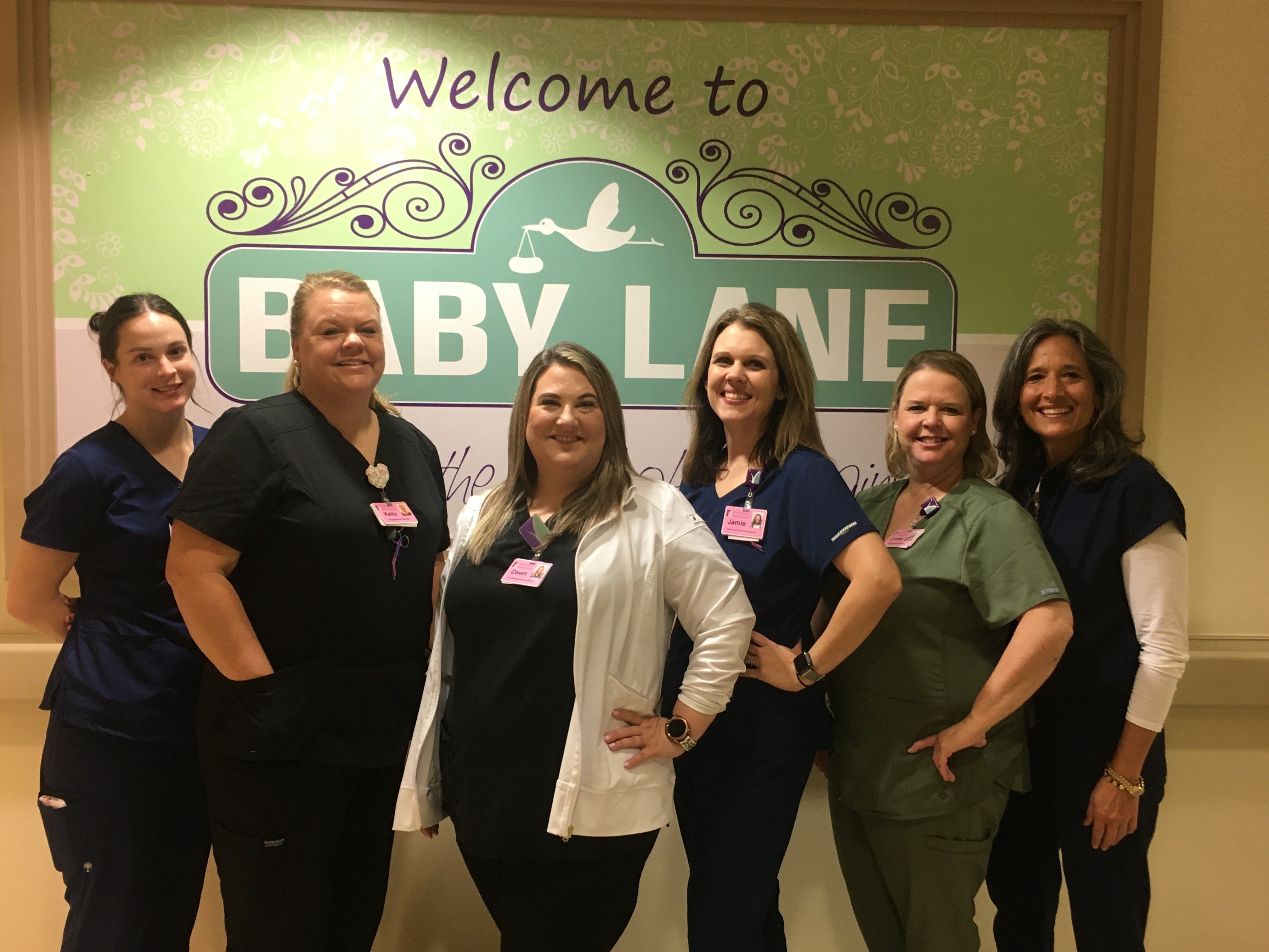 Lane Regional Medical Center Receives Birth Ready Re-Designation