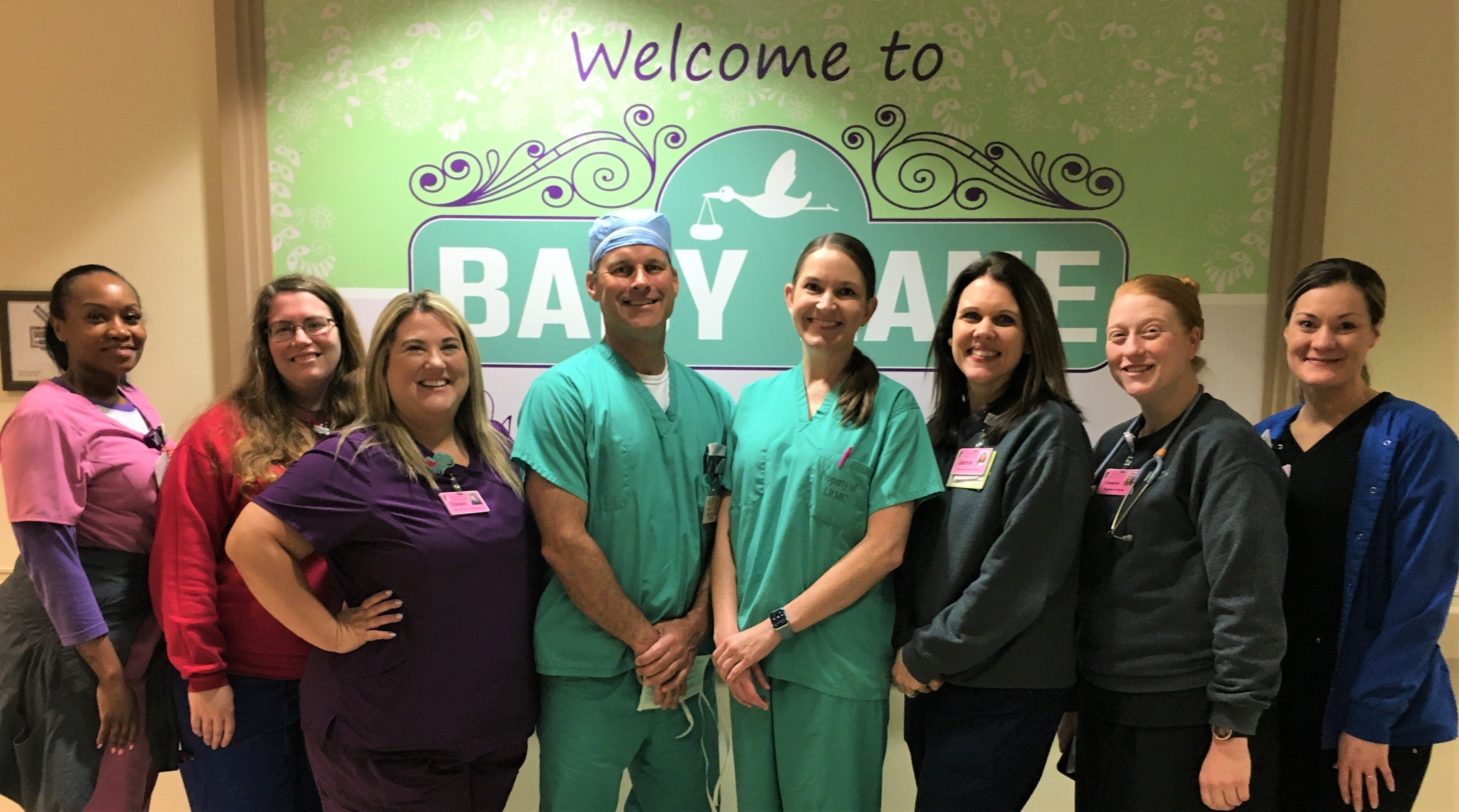 Lane Regional Medical Center Receives Birth Ready Plus Designation