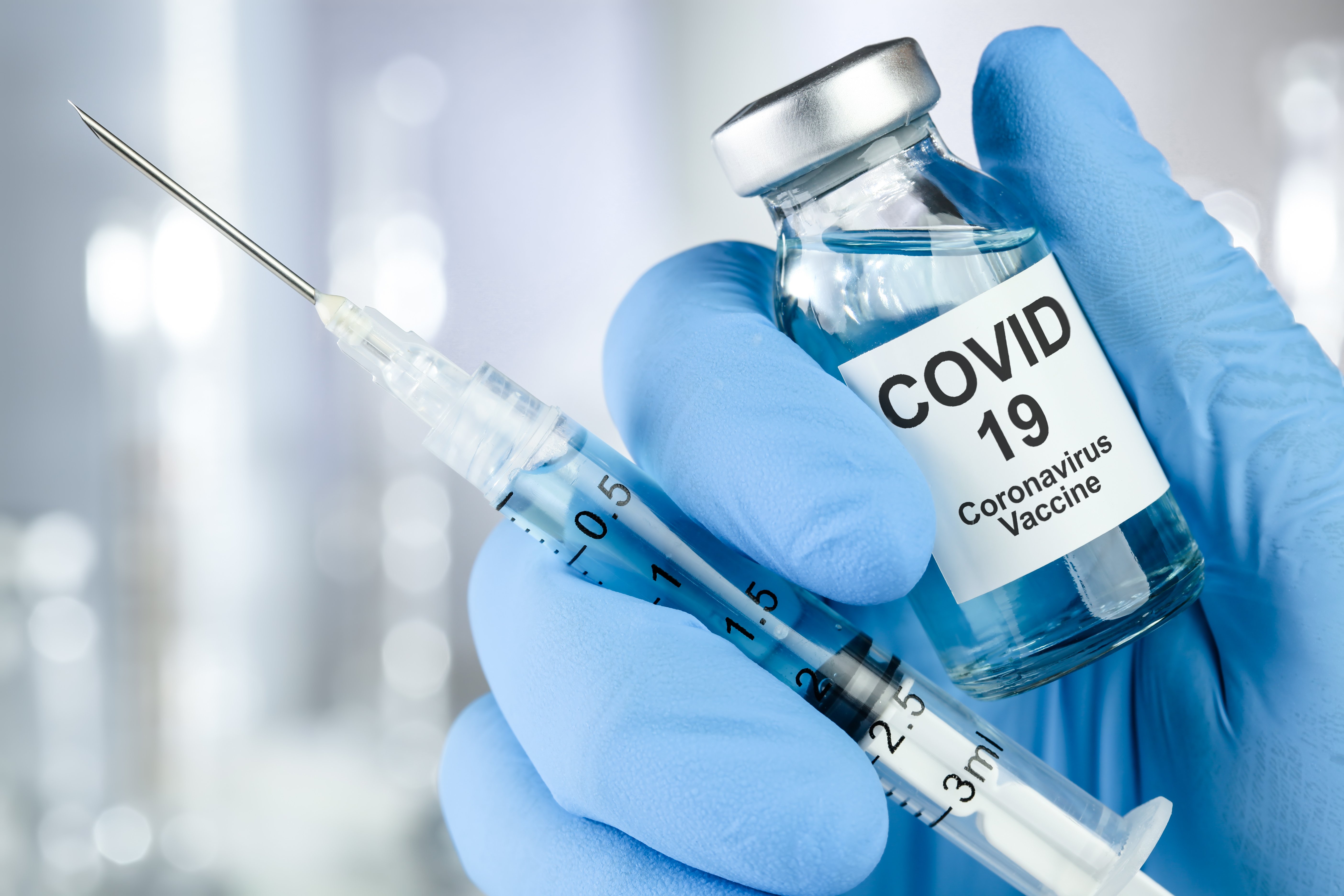 Answering Your Most Common Questions About COVID-19 Vaccine