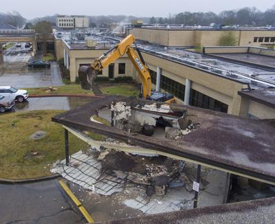 LANE REGIONAL MEDICAL CENTER TO BUILD FIRST FOUR-STORY BUILDING IN ZACHARY