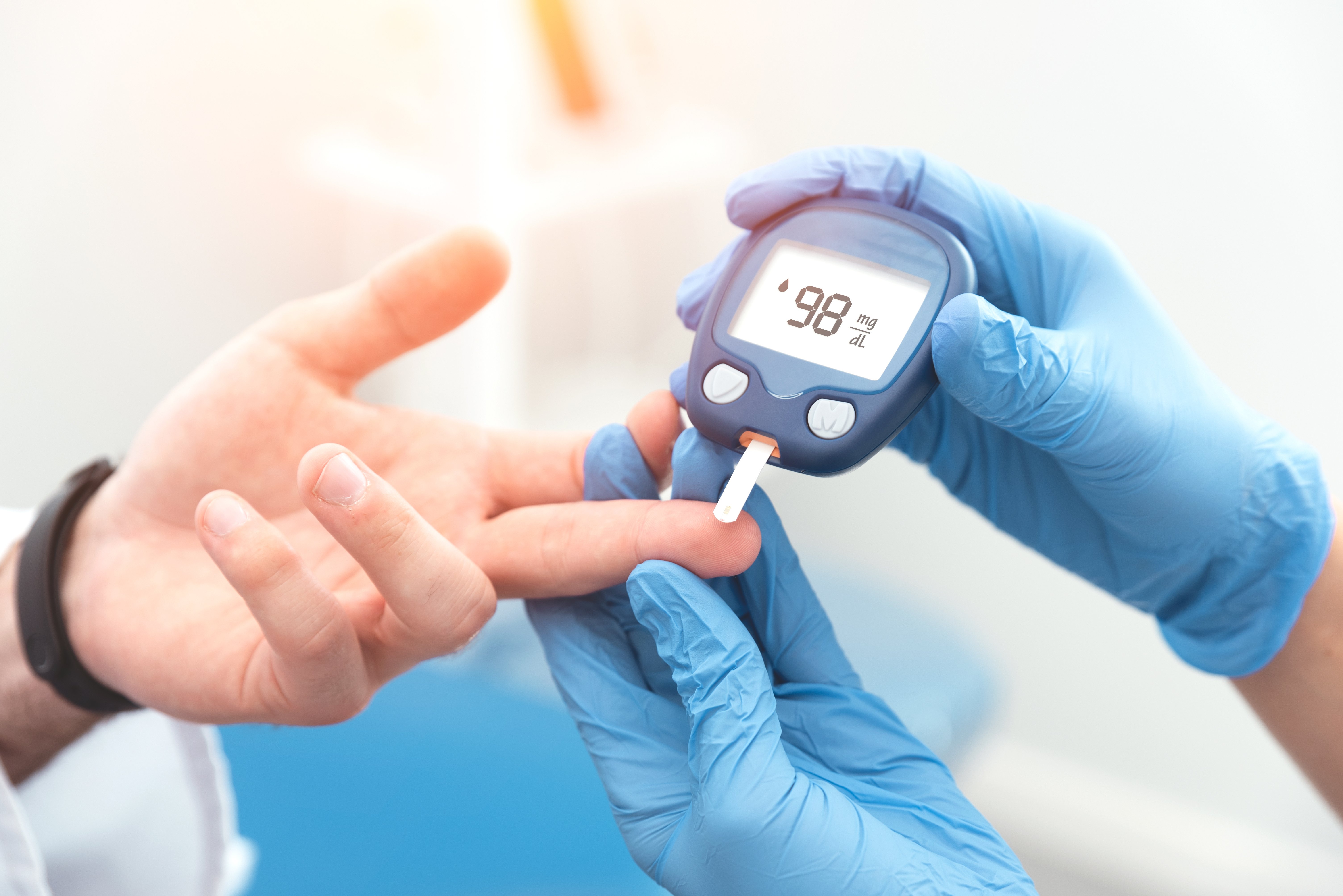 Diabetes Treatment in Louisiana: Signs of High and Low Blood Sugar