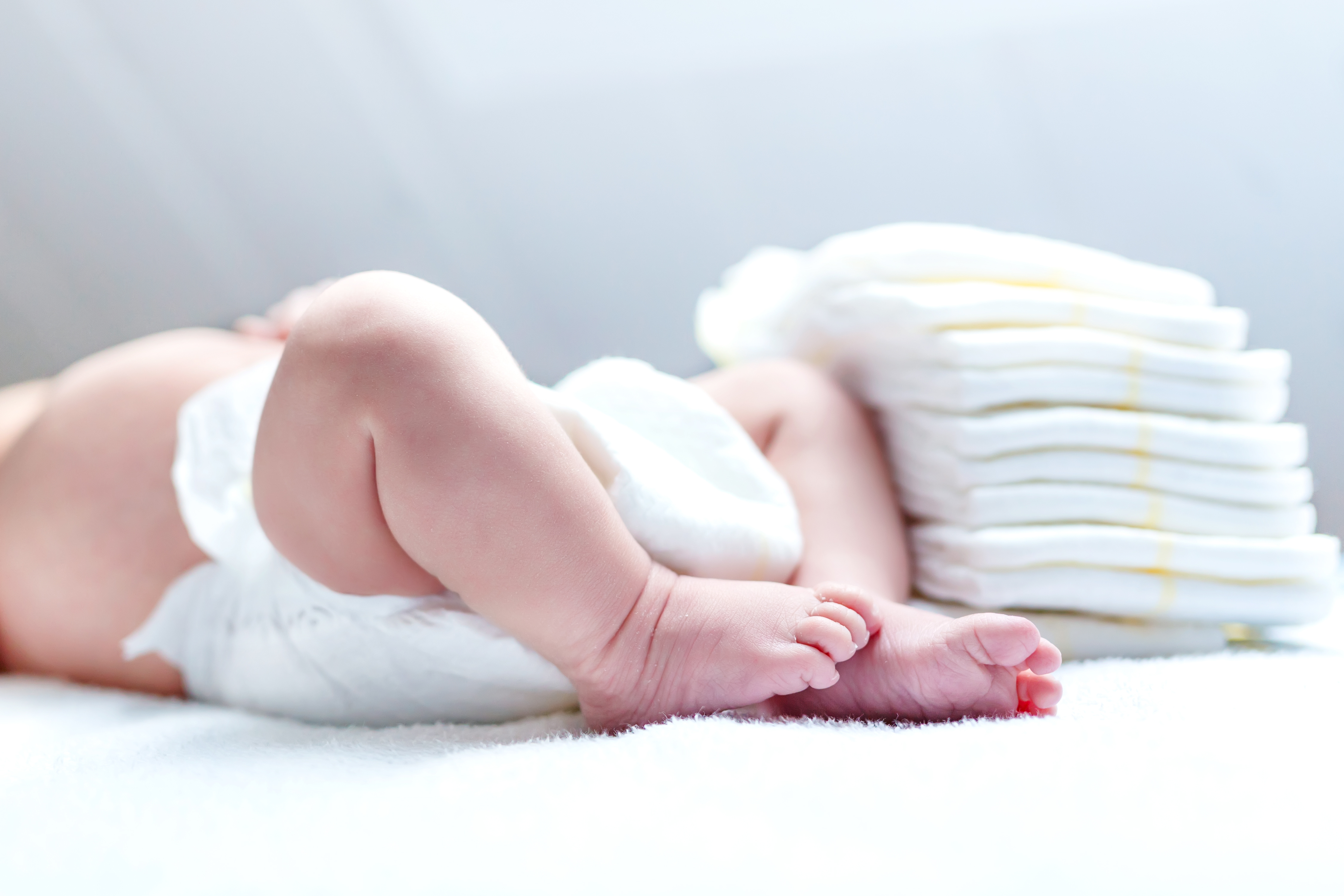 How Many Wet Diapers Should My Newborn Baby Have?