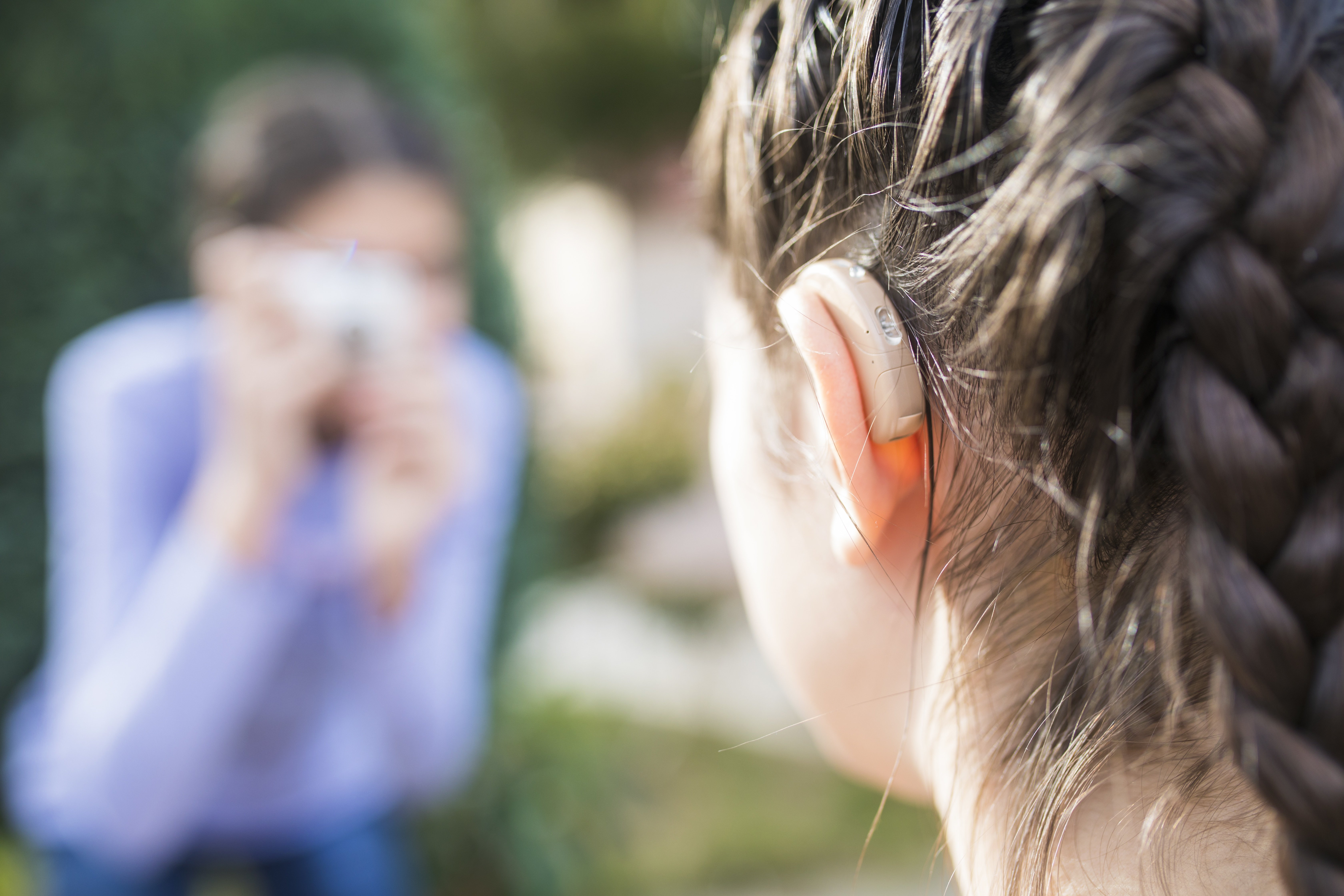 Causes of Hearing Loss in Children