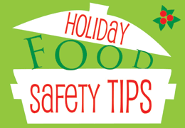 Holiday Food Safety Tips