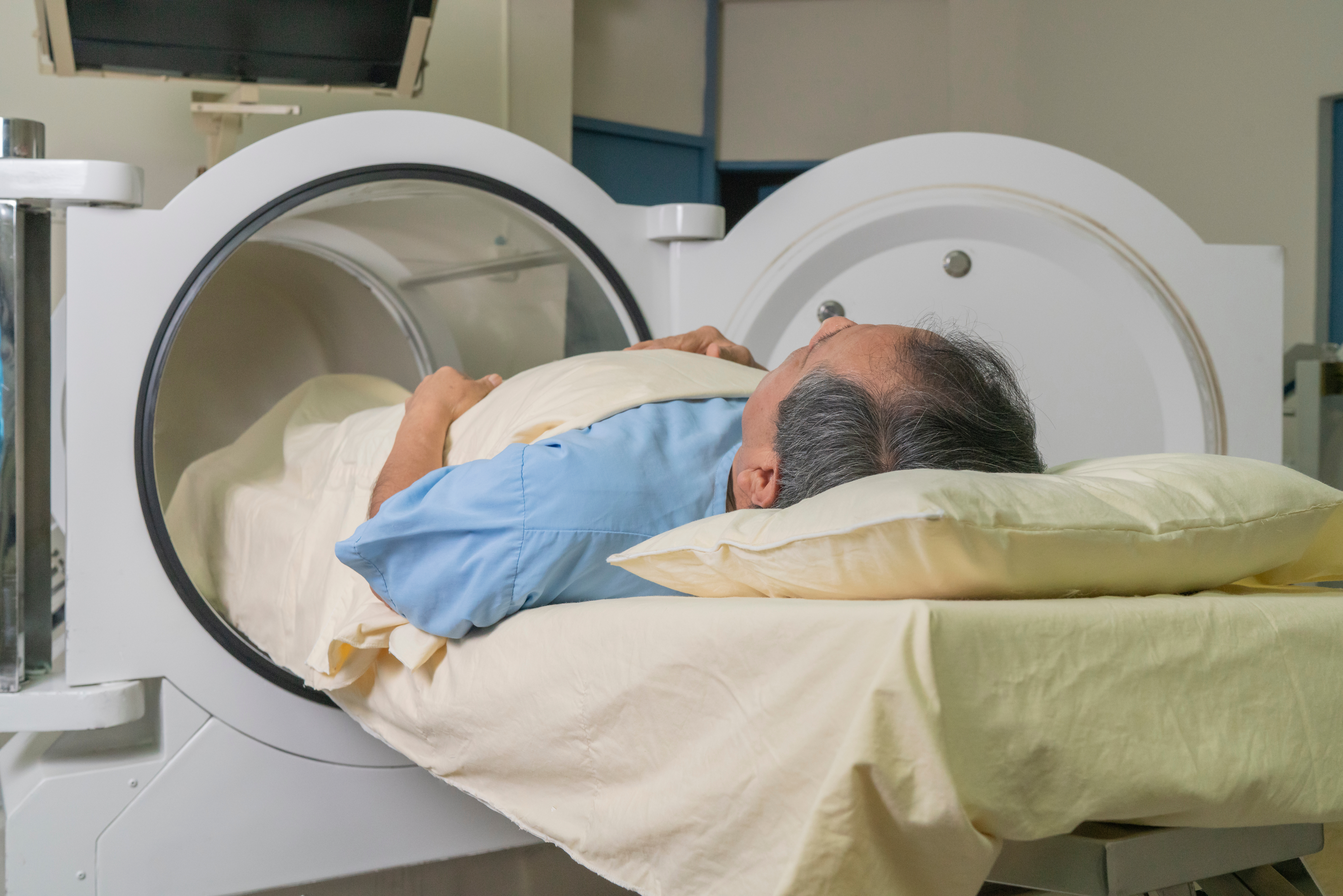 Three Health Benefits of Hyperbaric Oxygen Therapy