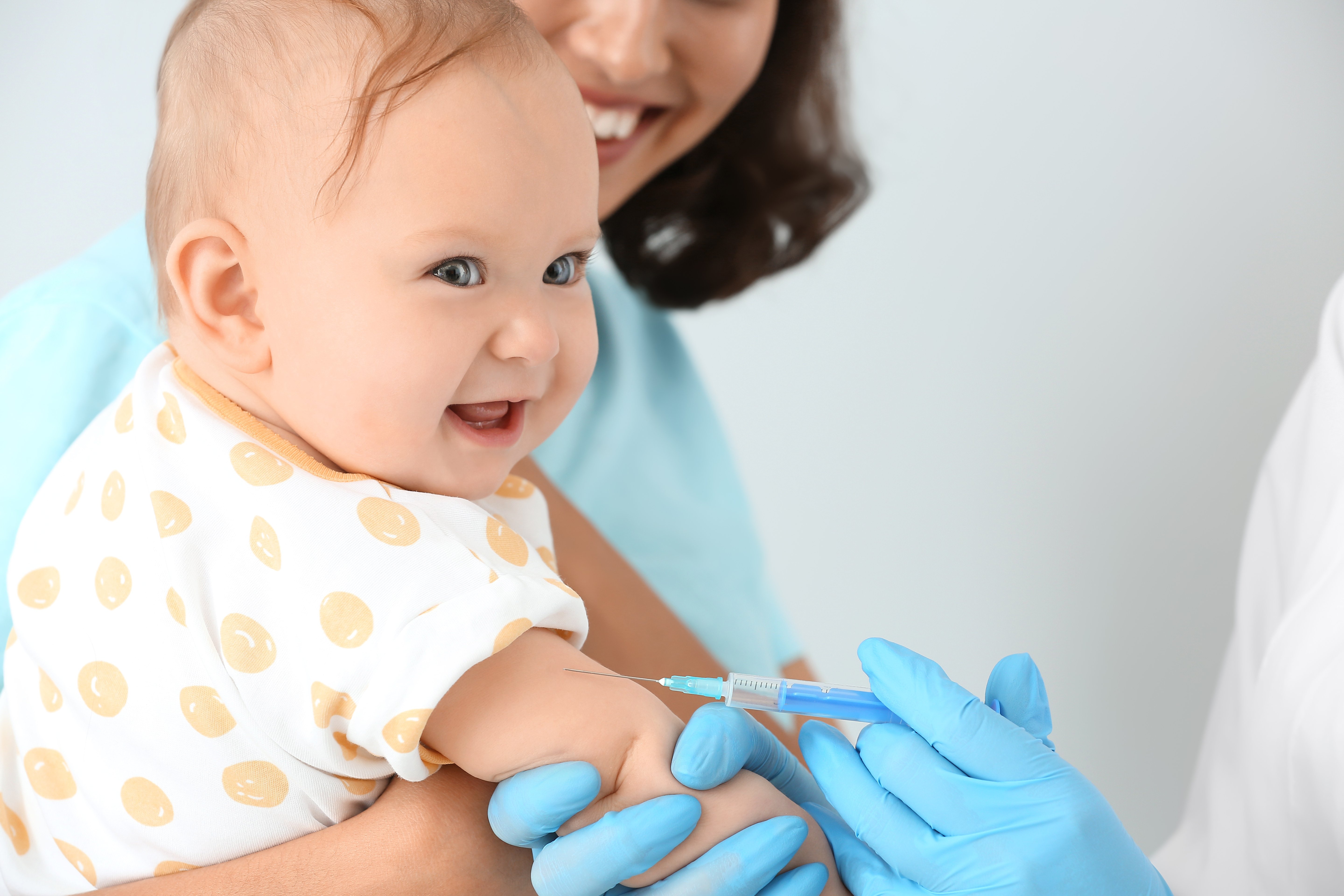 The Safety, Importance and Effectiveness of Infant Immunizations
