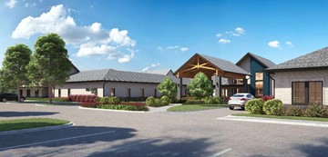 Lodge at Lane to Hold Ceremony Symbolic Groundbreaking Set May 26