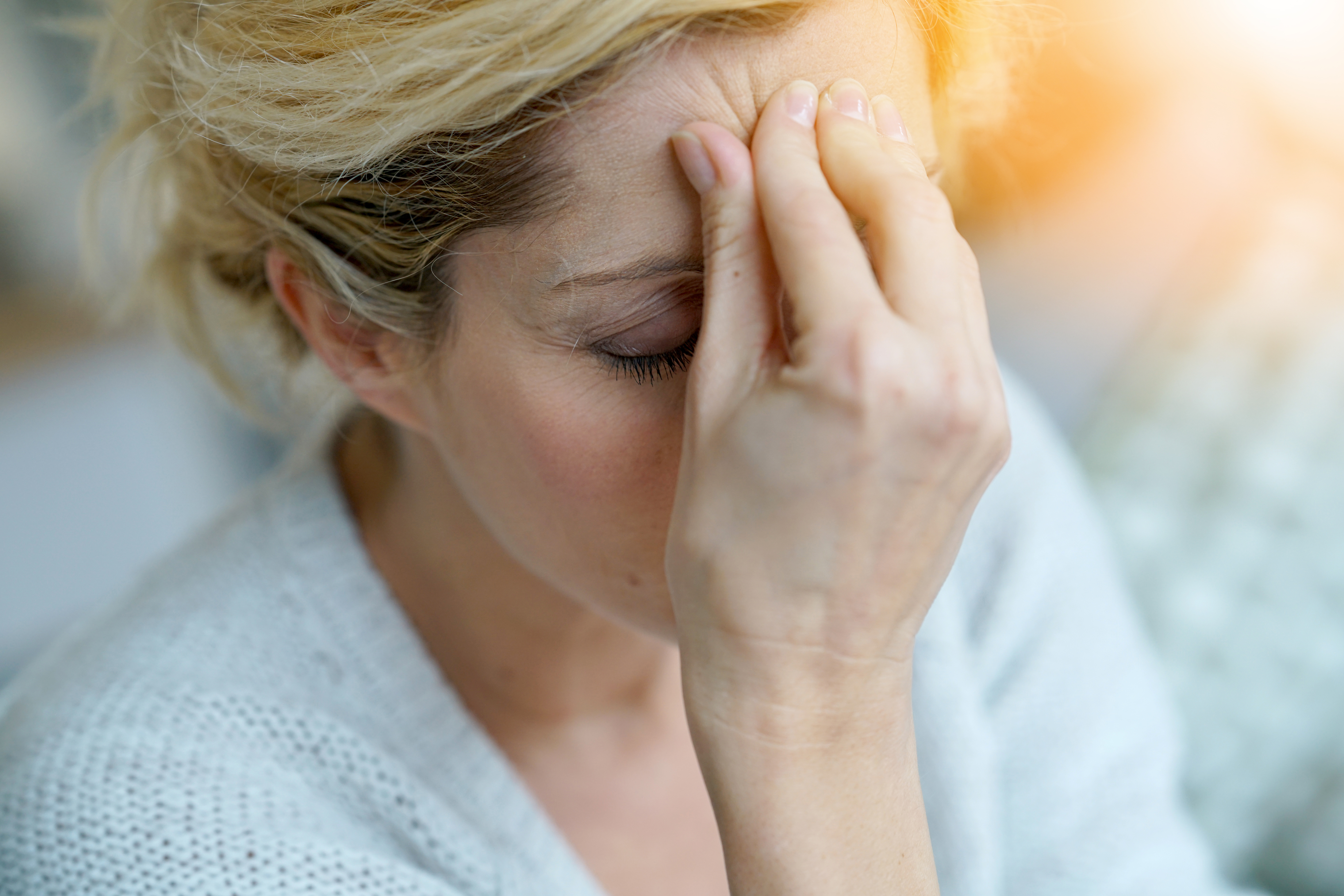 4 Common Migraine Triggers