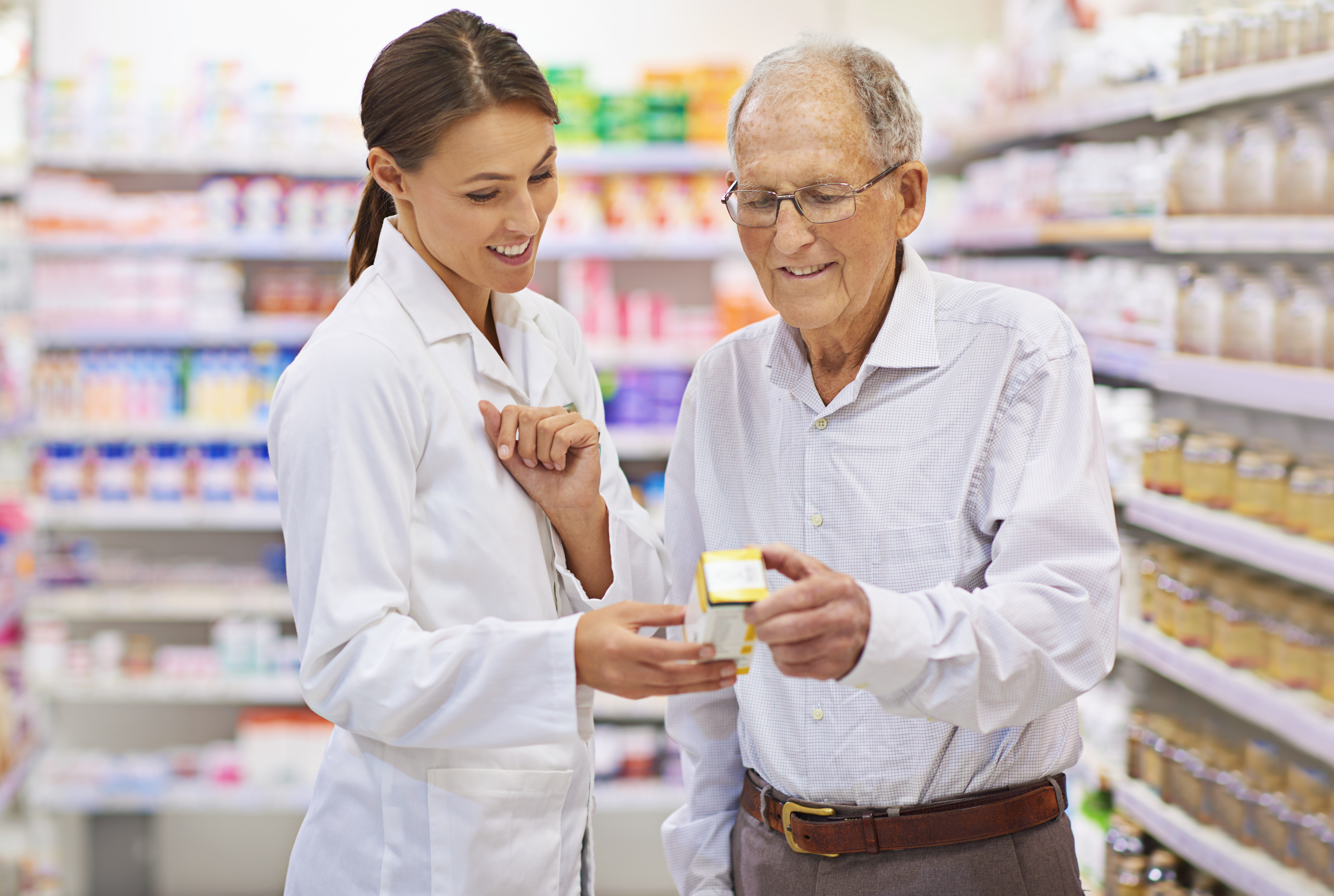 How Can Your Pharmacist Help You Manage Your Medication?: 3 Important Questions to Ask