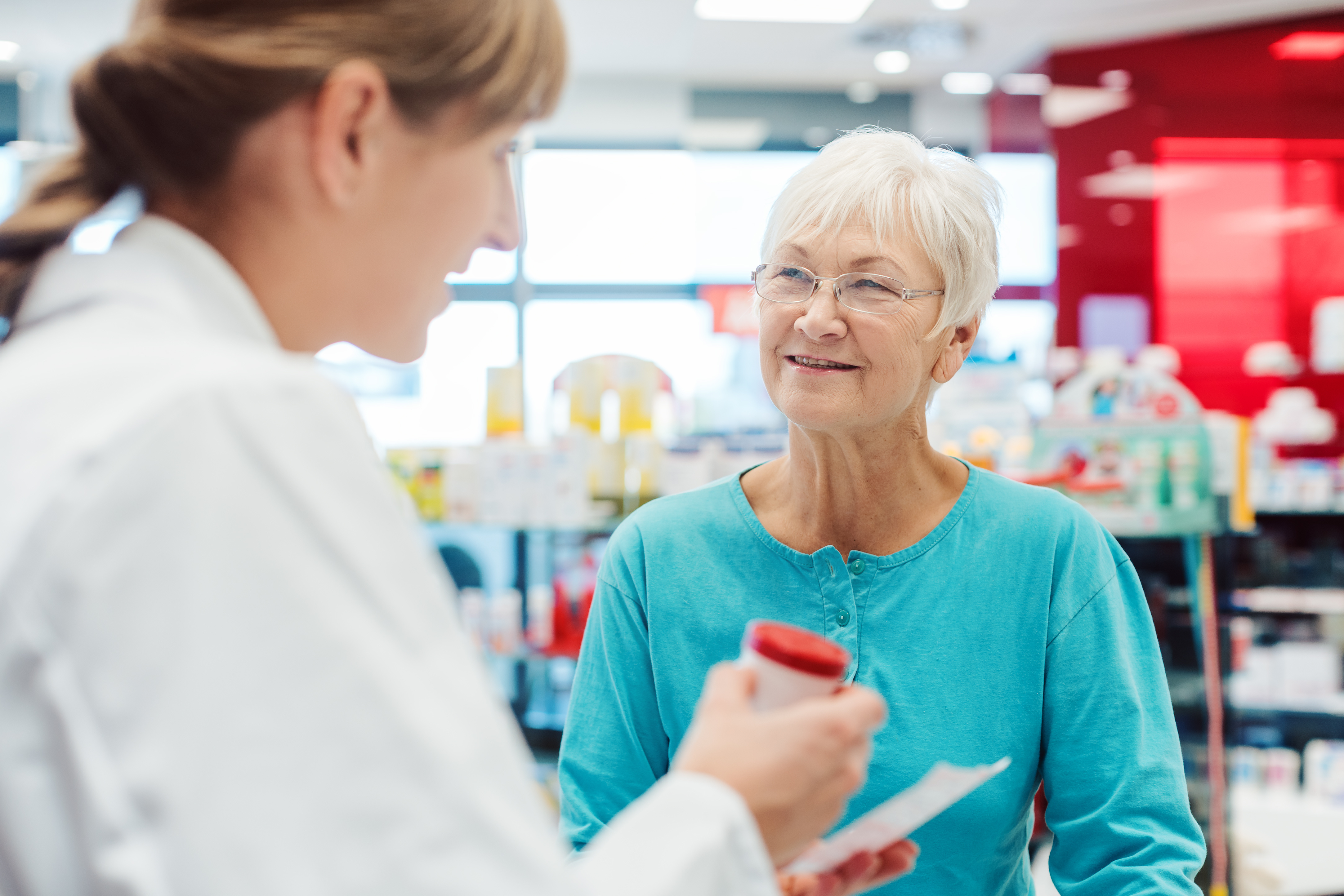 What Should You Look for in a Pharmacy?