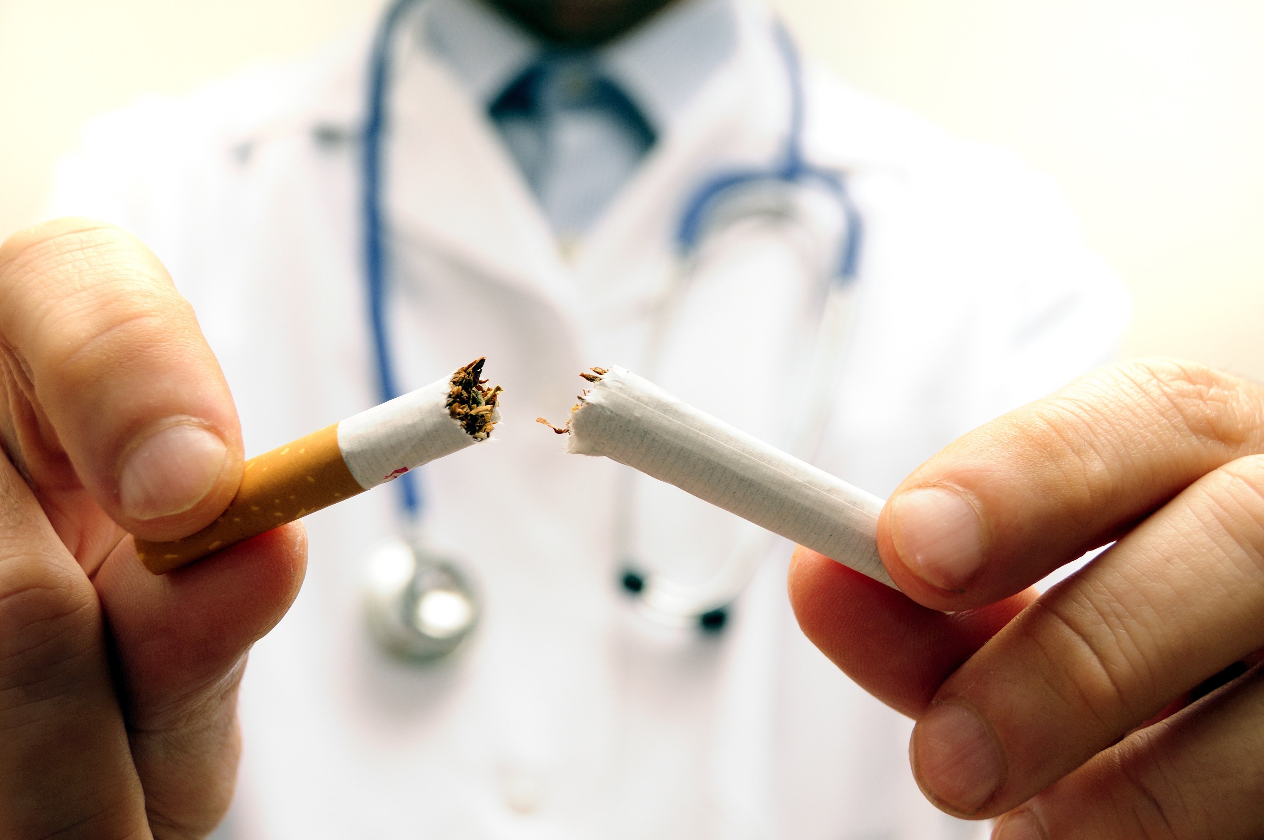 Free Tobacco Cessation Program at Lane Regional Medical Center May 1st